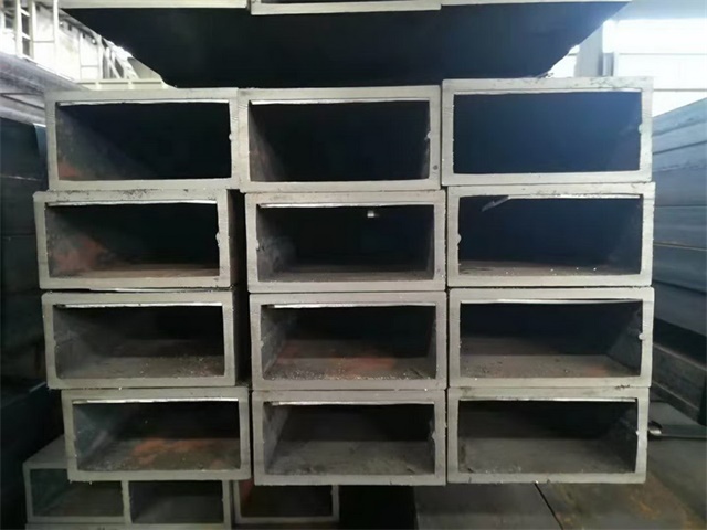 宁明Q235冷拔方管材质特点 适用工程场景分析