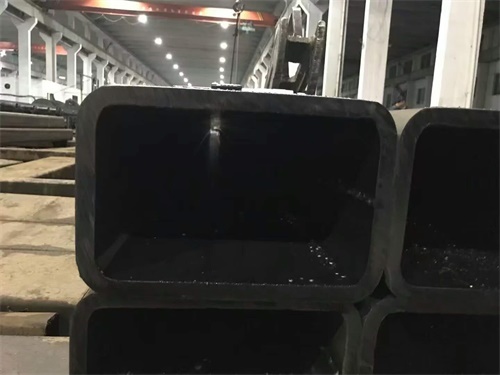 宁明钢结构焊接 Q355B无缝方管 适配专用
