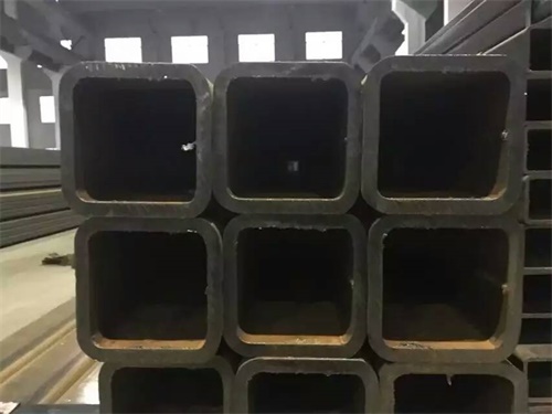 宁明汽车专用无缝方管 车架底盘结构管材