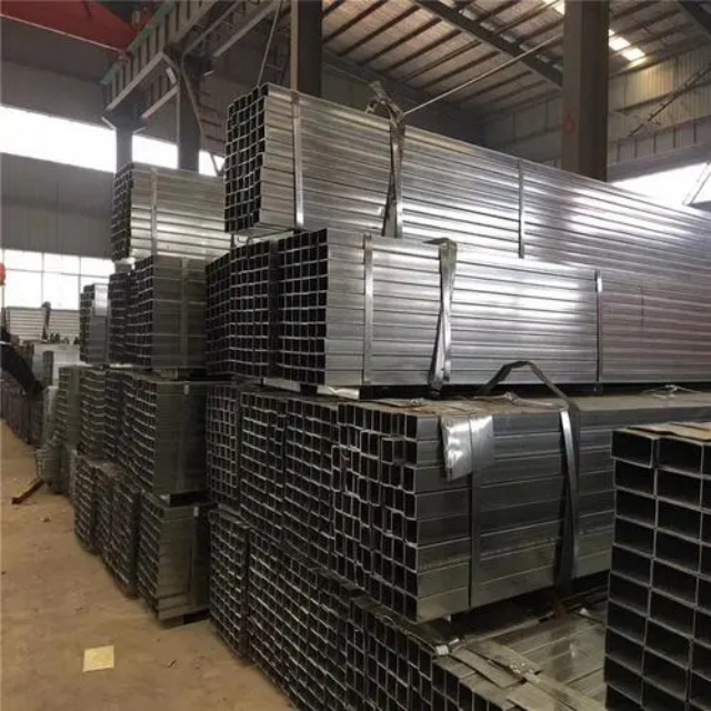 宁明Q355B光亮方管 冷拉精加工高精度矩形管材